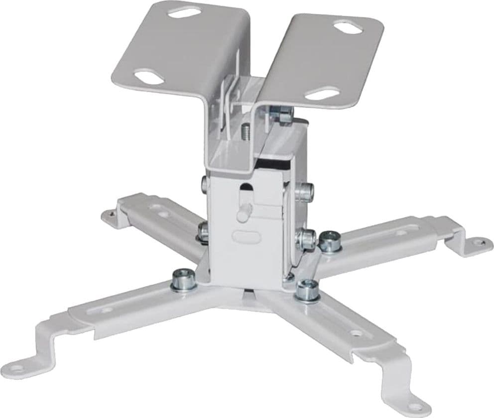 Supporto a Soffitto per Proiettori 130 mm Silver in Supporti per proiettori Scontolo.net - Potenza, commercioVirtuoso.it