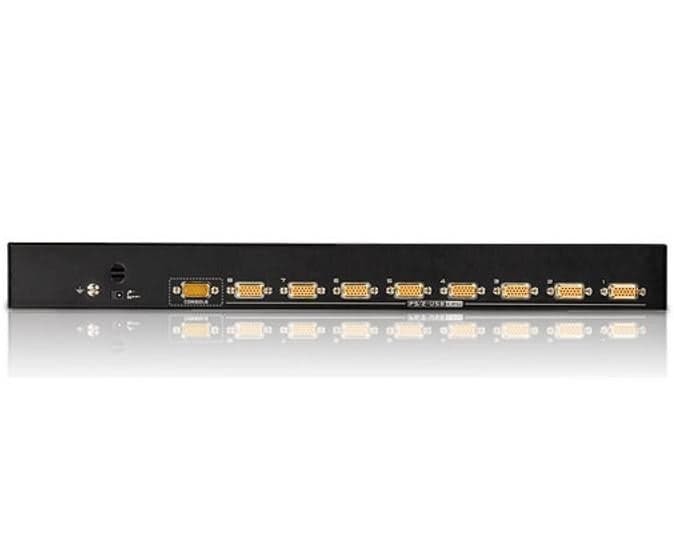 KVM Switch 8 porte combo USB + PS2, CS1308 in  Scontolo.net - Potenza, commercioVirtuoso.it