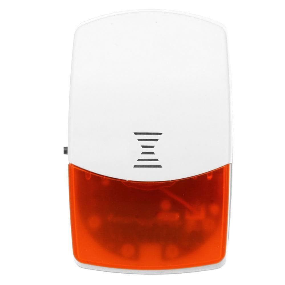 Sirena da Interni per Antifurto Wireless 868 MHz HDL001 in Sirene Scontolo.net - Potenza, commercioVirtuoso.it