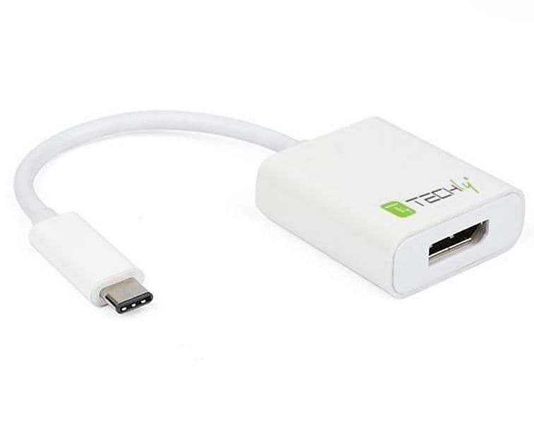 Cavo Convertitore Adattatore da USB-C&trade Maschio a Displayport Femmina in  Scontolo.net - Potenza, commercioVirtuoso.it