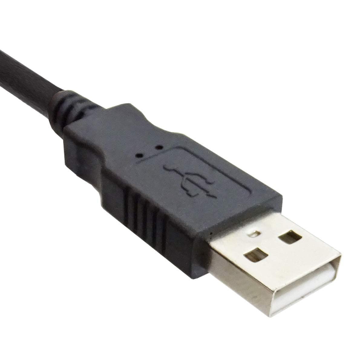 Cavo USB 2.0 A maschio/B maschio bulk 3 metri in  Scontolo.net - Potenza, commercioVirtuoso.it