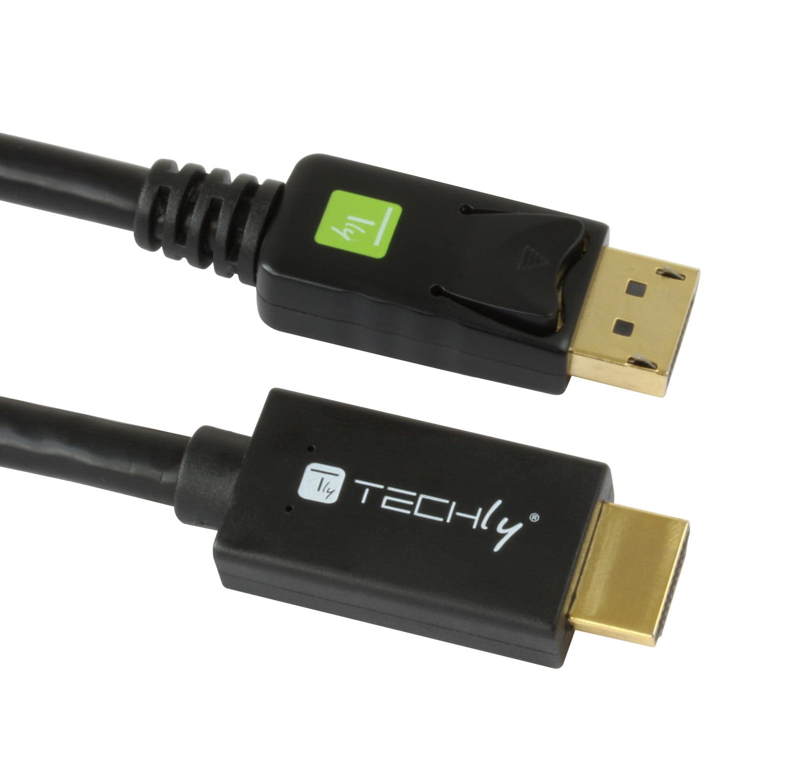 Cavo Convertitore da DisplayPort 1.2 a HDMI 4K 1m in Adattatori Scontolo.net - Potenza, commercioVirtuoso.it