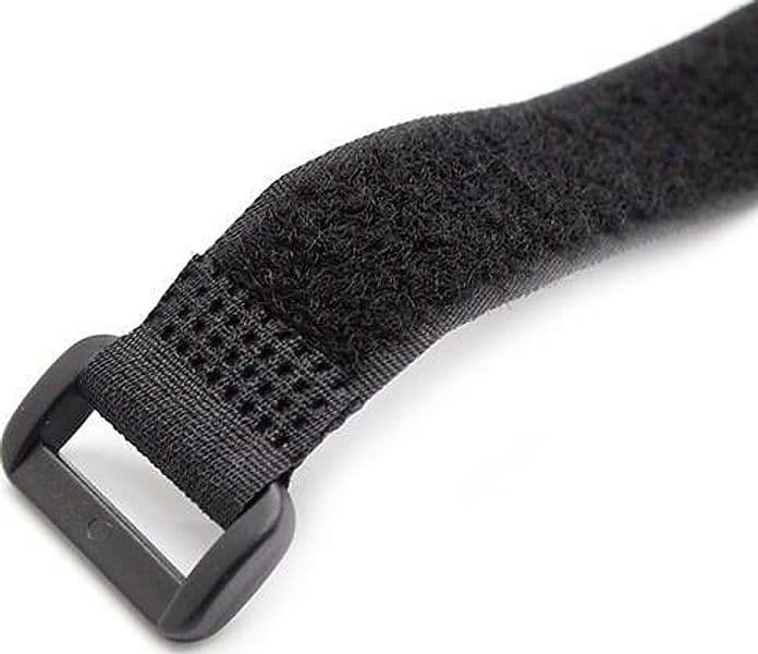 Fascette Fermacavo Nero in Velcro Set da 10 pz in Stringicavi Scontolo.net - Potenza, commercioVirtuoso.it