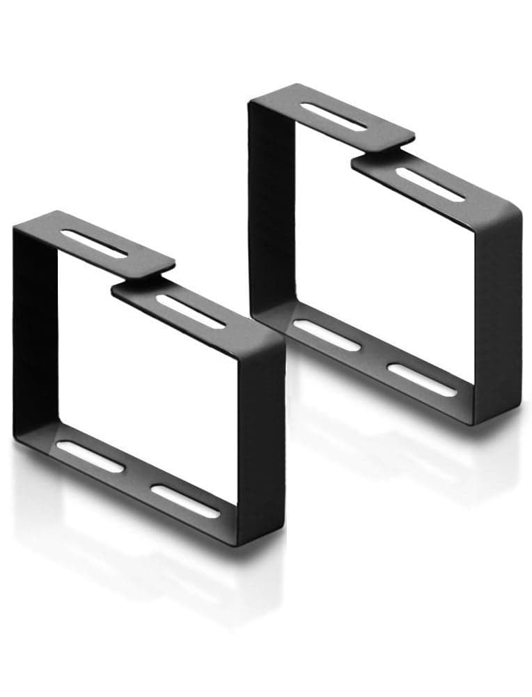 Anello Largo Passacavi per Armadi Rack Nero in Clip fermacavi da parete Scontolo.net - Potenza, commercioVirtuoso.it