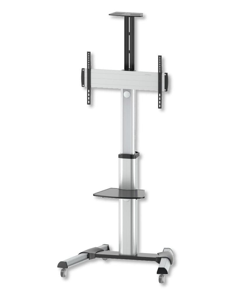 Supporto a Pavimento con una Mensola Trolley TV LCD/LED/Plasma 37-70'' in Supporti da parete e da soffitto Scontolo.net - Potenza, commercioVirtuoso.it