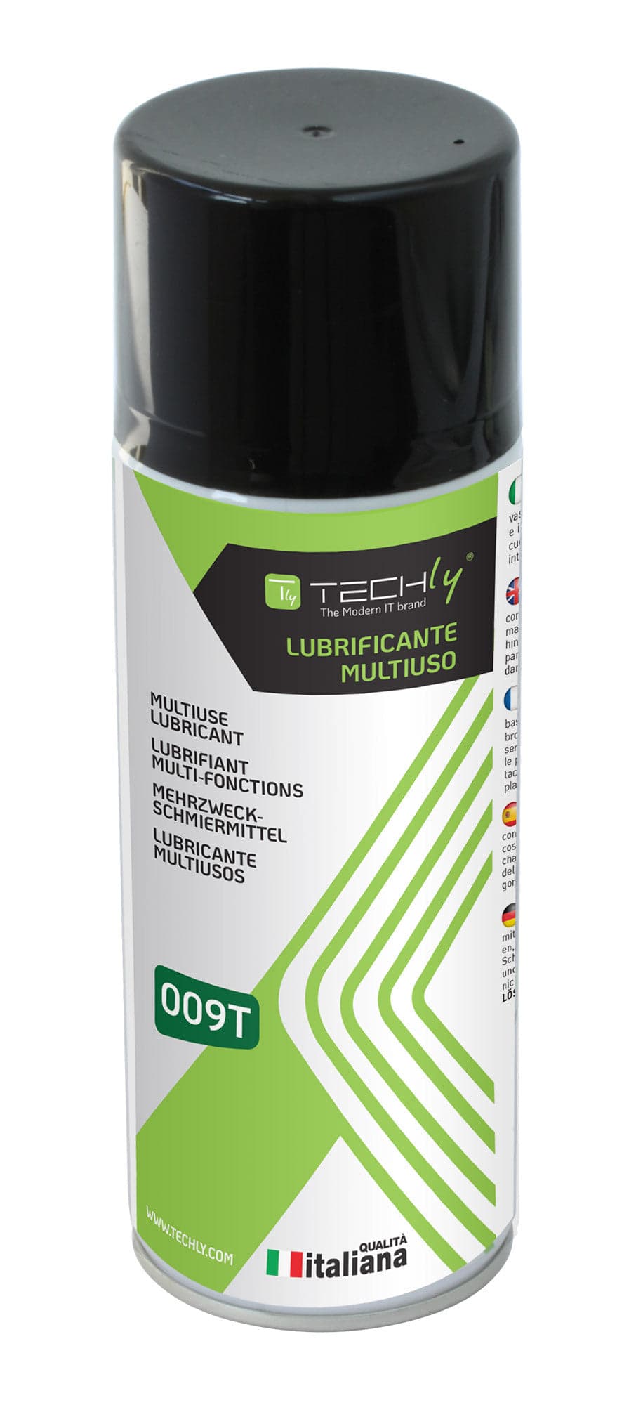 Spray Lubrificante Alte Prestazioni 400ml in Lubrificanti Scontolo.net - Potenza, commercioVirtuoso.it