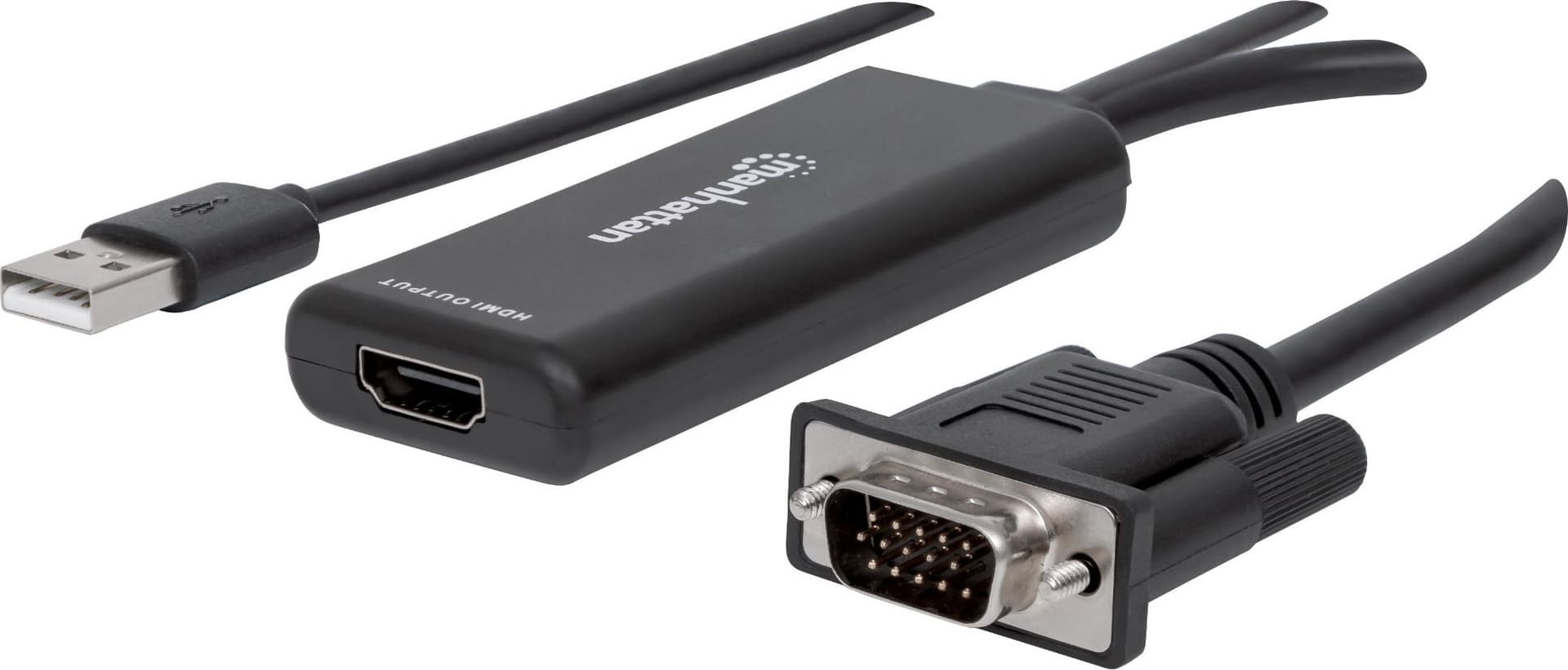 Convertitore da VGA e USB a HDMI in  Scontolo.net - Potenza, commercioVirtuoso.it