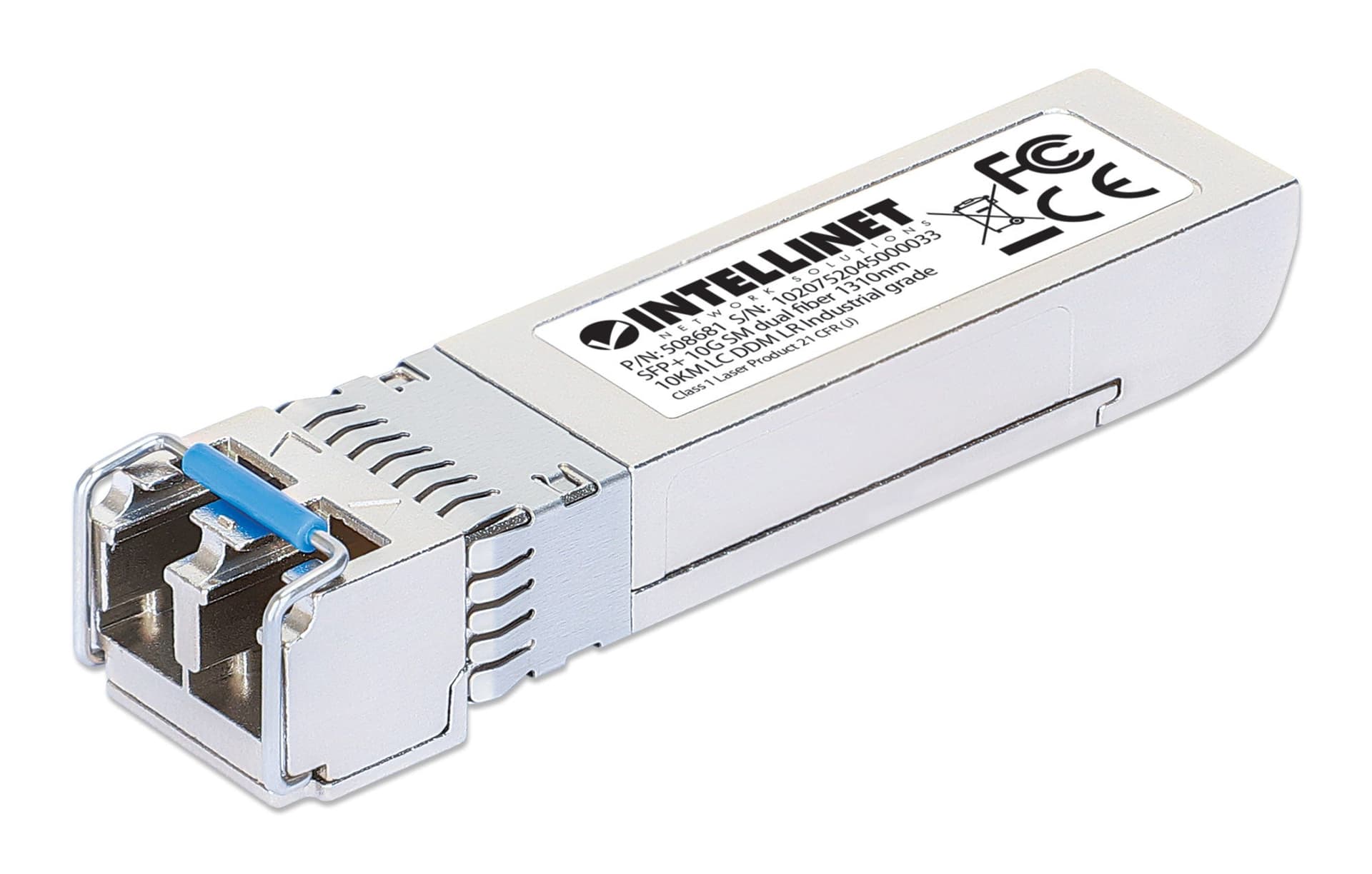 Transceiver SFP+ Fibra Ottica Monomodale LC Duplex 10GBase-LR in  Scontolo.net - Potenza, commercioVirtuoso.it
