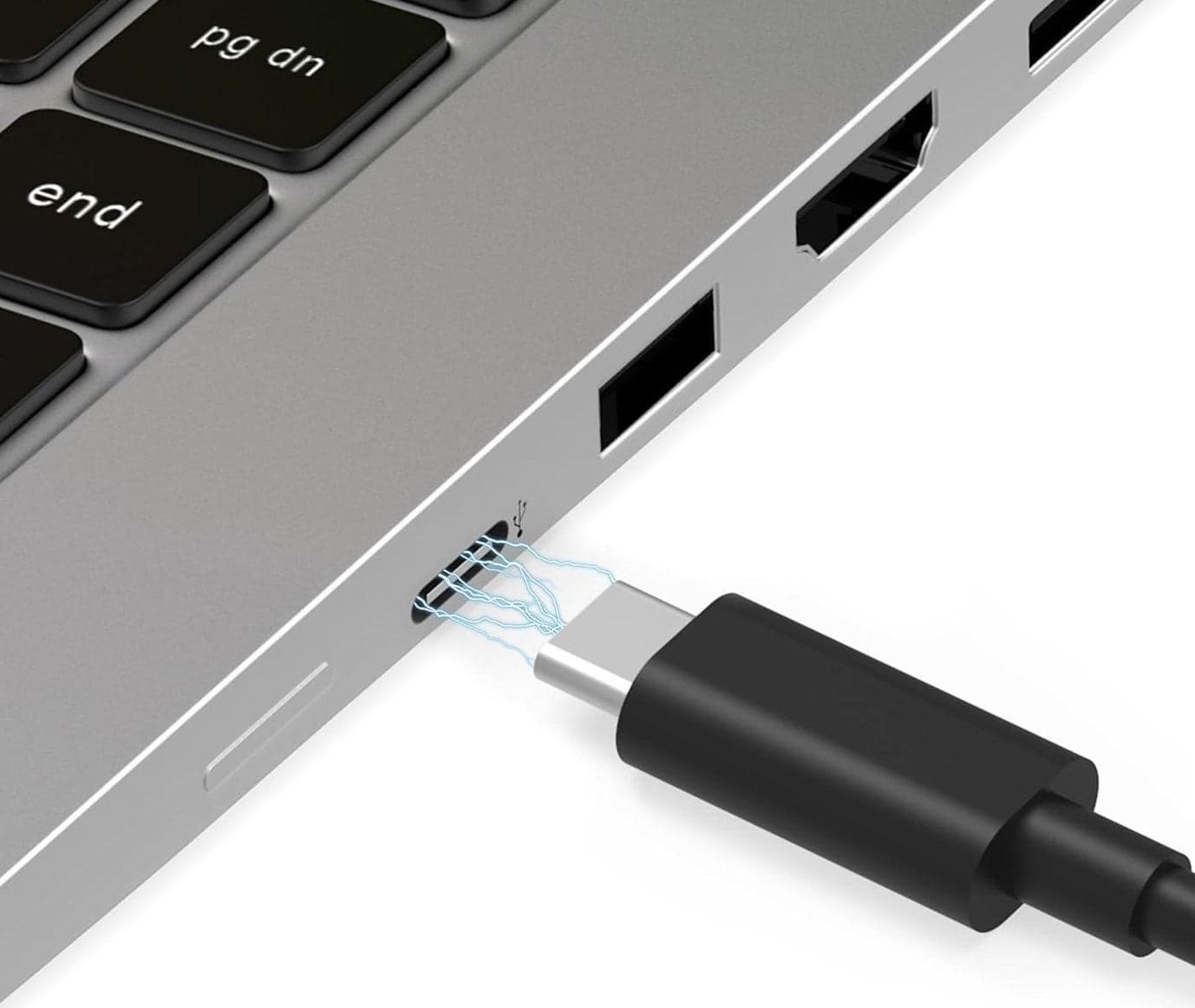 Adattatore Convertitore USB-C&trade a 2x HDMI 4K in  Scontolo.net - Potenza, commercioVirtuoso.it