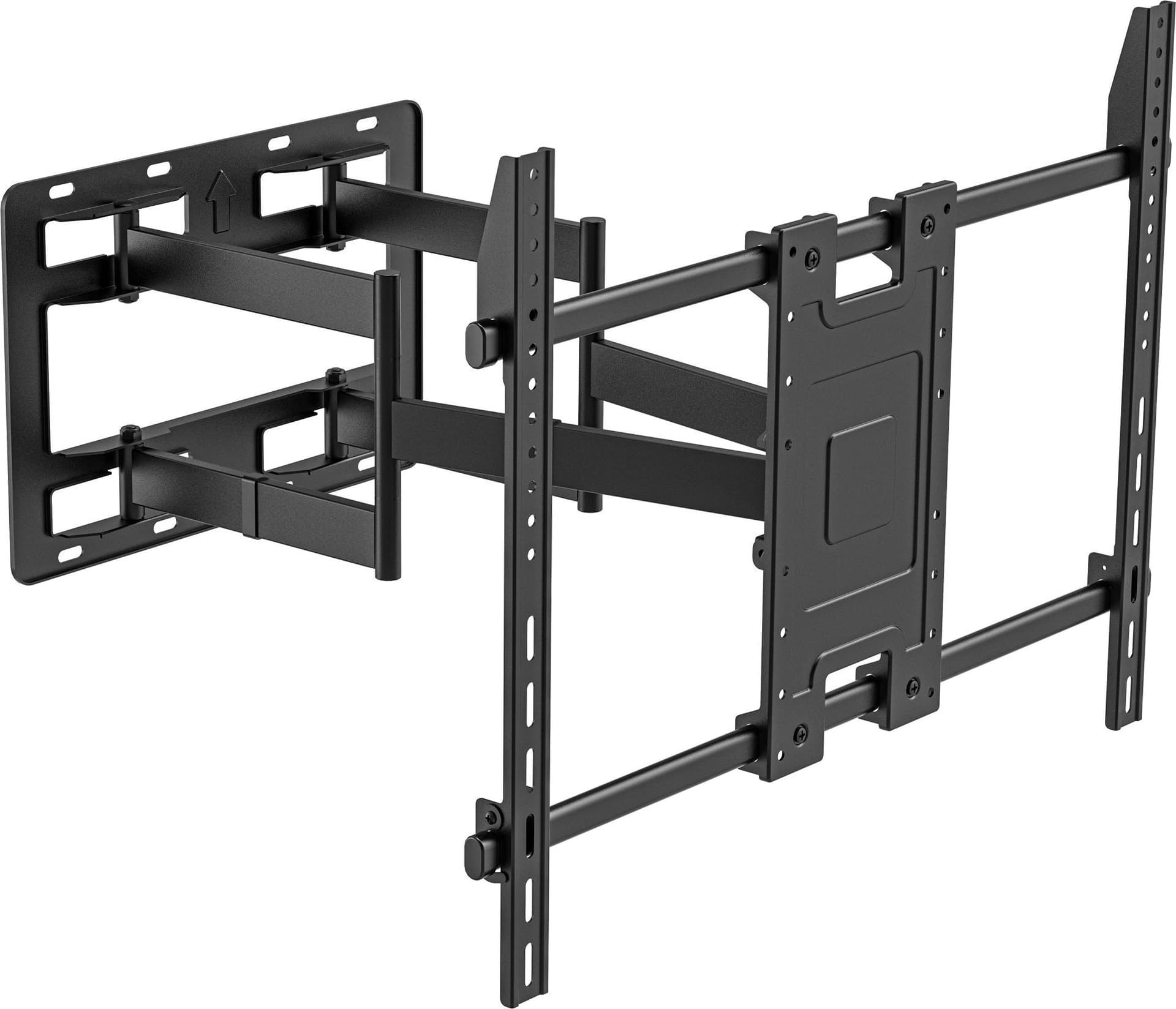 Supporto a Muro per TV LED LCD 55-100'' Full-Motion in Supporti da parete e da soffitto Scontolo.net - Potenza, commercioVirtuoso.it