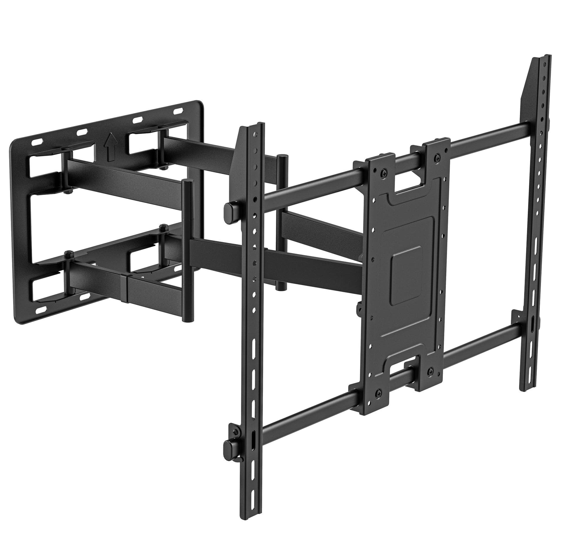 Supporto a Muro per TV LED LCD 55-100'' Full-Motion in Supporti da parete e da soffitto Scontolo.net - Potenza, commercioVirtuoso.it