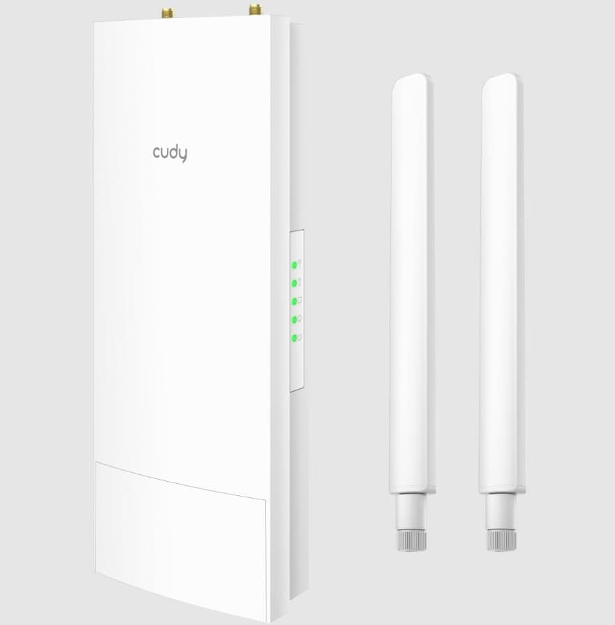 Punto di Accesso Wireless Gigabit AX3000 per Esterni IP65, AP3000 Outdoor in  Scontolo.net - Potenza, commercioVirtuoso.it