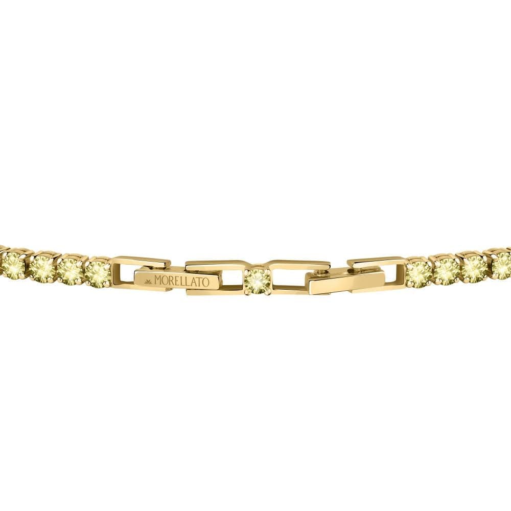 Bracciale MORELLATO donna Tesori argento 925 dorato / cuore in Bracciali Web Time Orologi - Milano, commercioVirtuoso.it