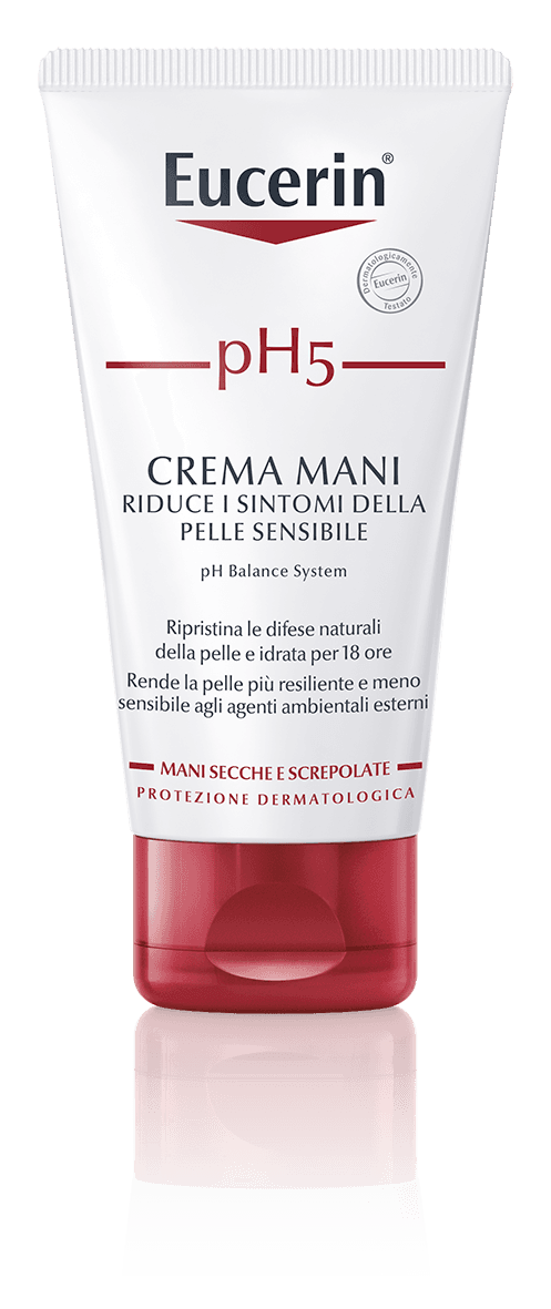 Eucerin ph5 crema mani per pelle sensibile 30ml