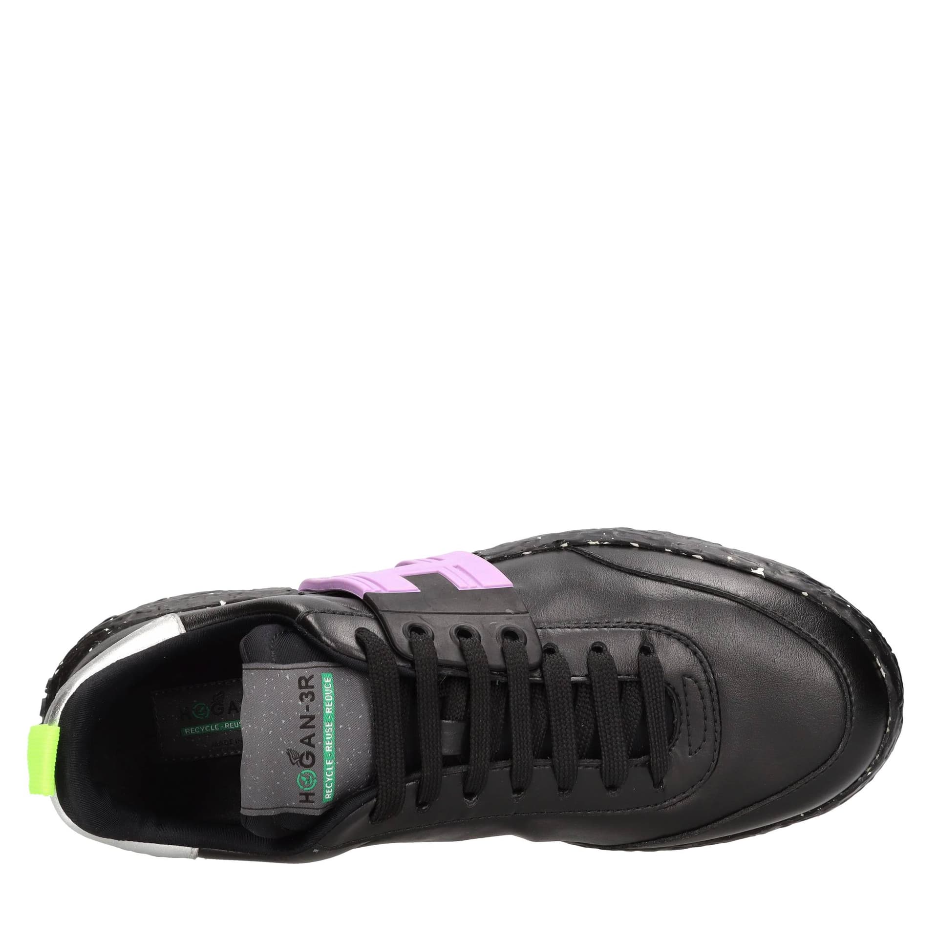Hogan Sneakers Nero da donna in Sneaker casual Drestige - Casamassima, commercioVirtuoso.it