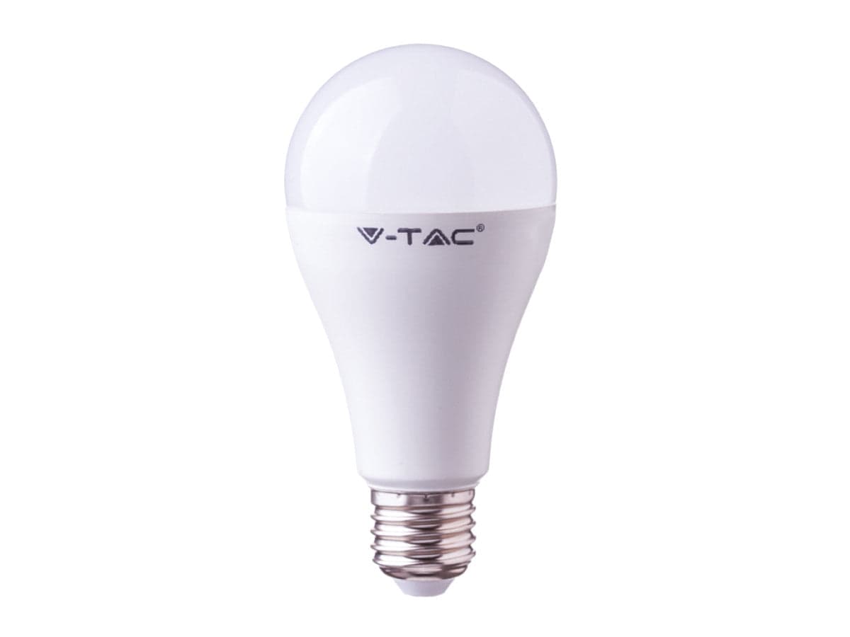 Lampada A Led E27 CRI 95 A60 12W Freddo 6400K 1055lm Alta Resa Cromatica SKU-7484 in Lampadine a LED Scontolo.net - Potenza, commercioVirtuoso.it
