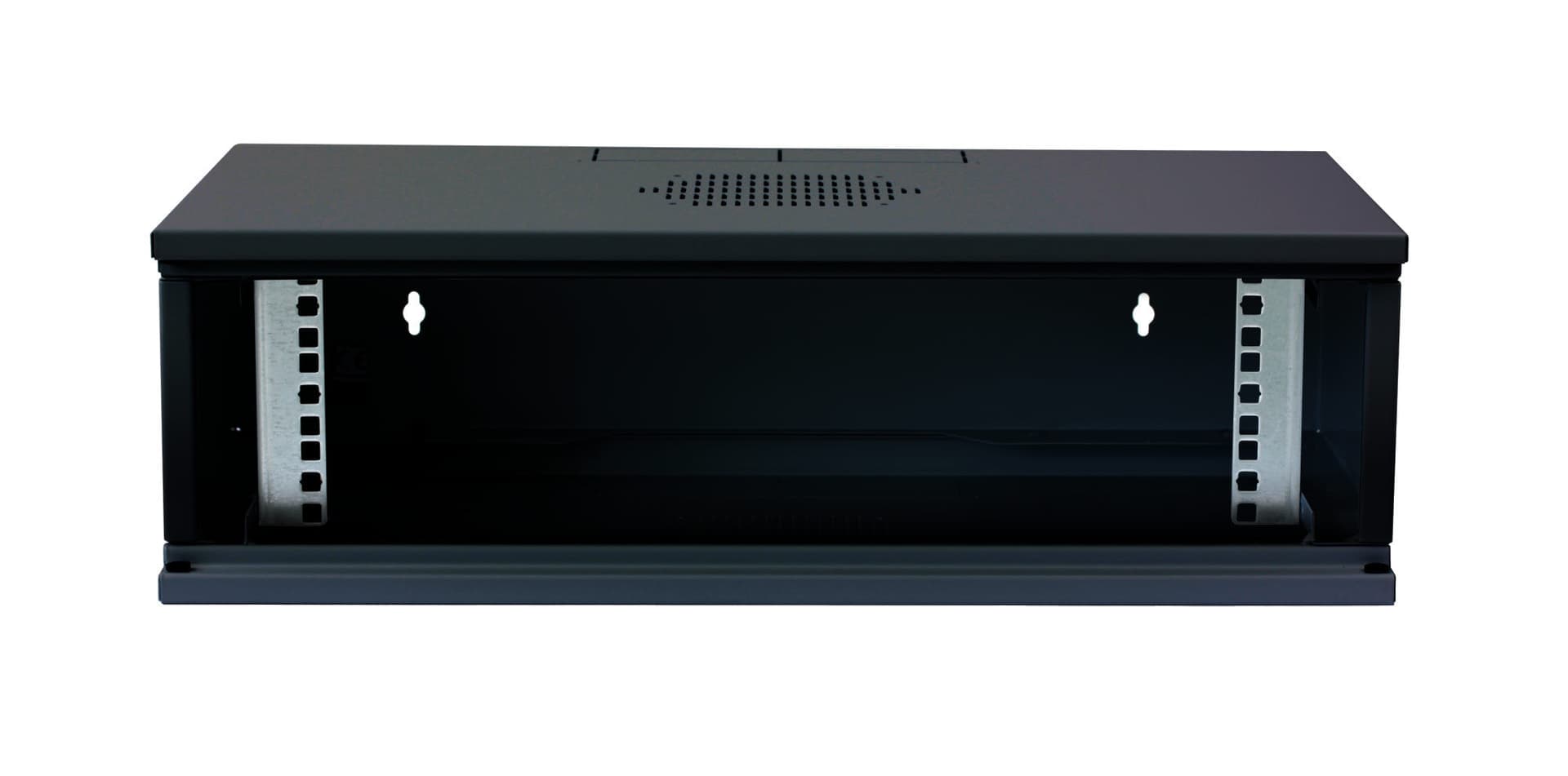 Armadio Rack 19'' a Muro 3U prof. 320 Nero Assemblato in  Scontolo.net - Potenza, commercioVirtuoso.it