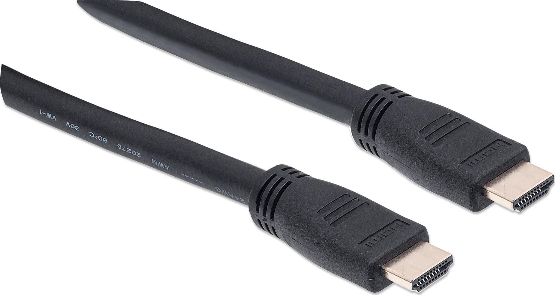 Cavo HDMI CL3 High Speed con Ethernet A/A M/M 15m Nero in Cavi HDMI Scontolo.net - Potenza, commercioVirtuoso.it