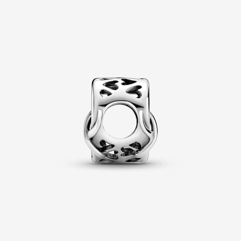 Pandora Charm a cuore Infinito Ti Amo Mamma in Bead Charm Alba Gioielli - Casoria, commercioVirtuoso.it