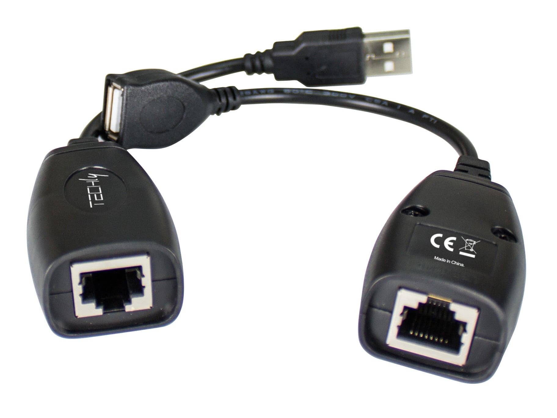 Extender USB su Cavo Cat. 5E/6 fino a 50m in Adattatori USB wireless Scontolo.net - Potenza, commercioVirtuoso.it