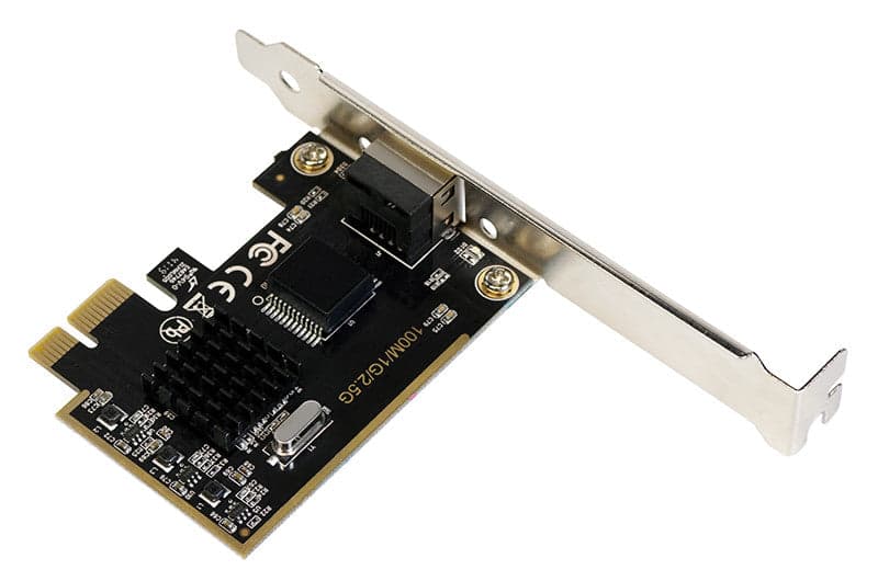 Scheda di Rete 1 Porta Gigabit PCI Express in Schede di rete Scontolo.net - Potenza, commercioVirtuoso.it