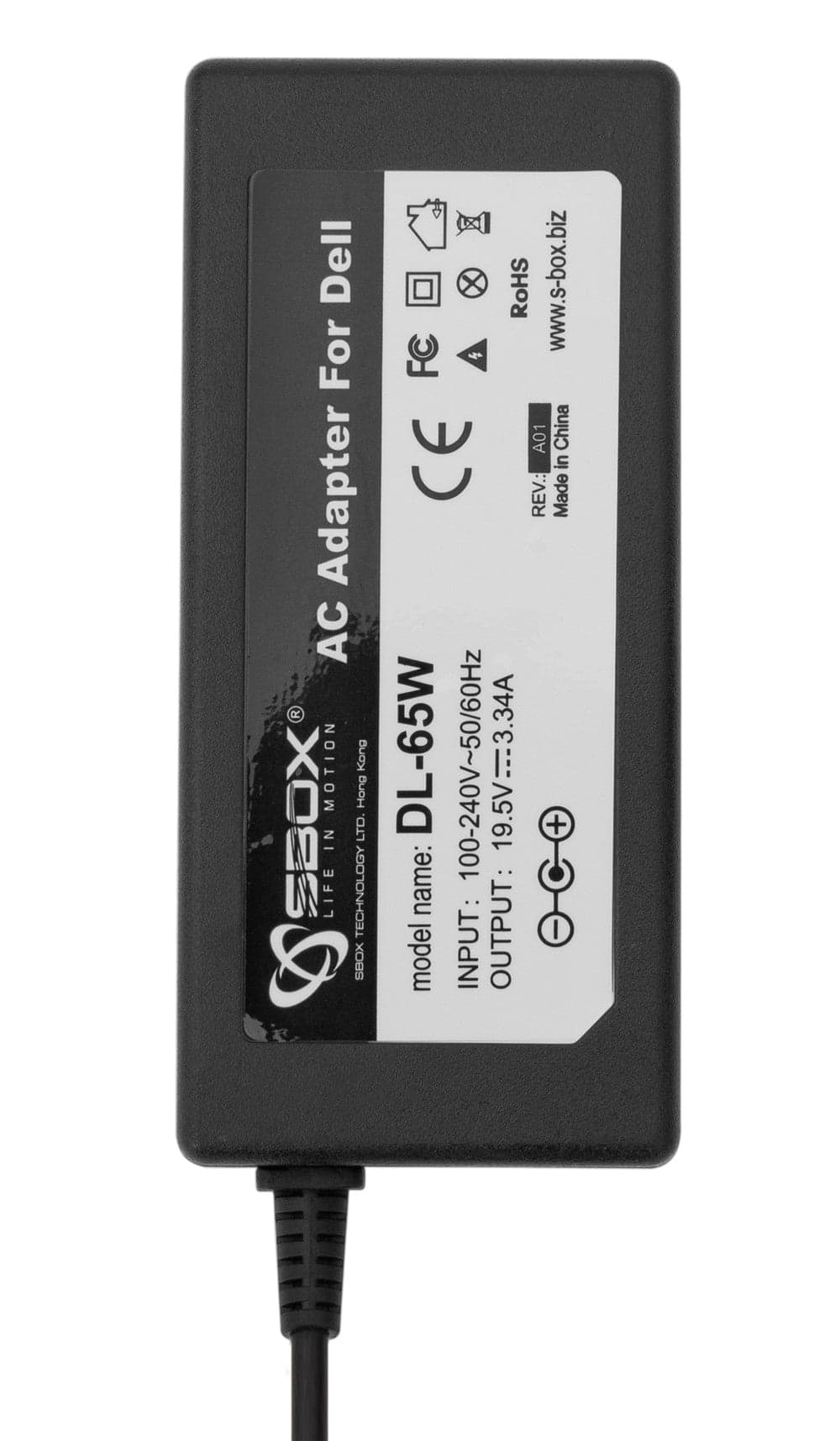 Alimentatore Universale x Notebook Dell 65W in  Scontolo.net - Potenza, commercioVirtuoso.it