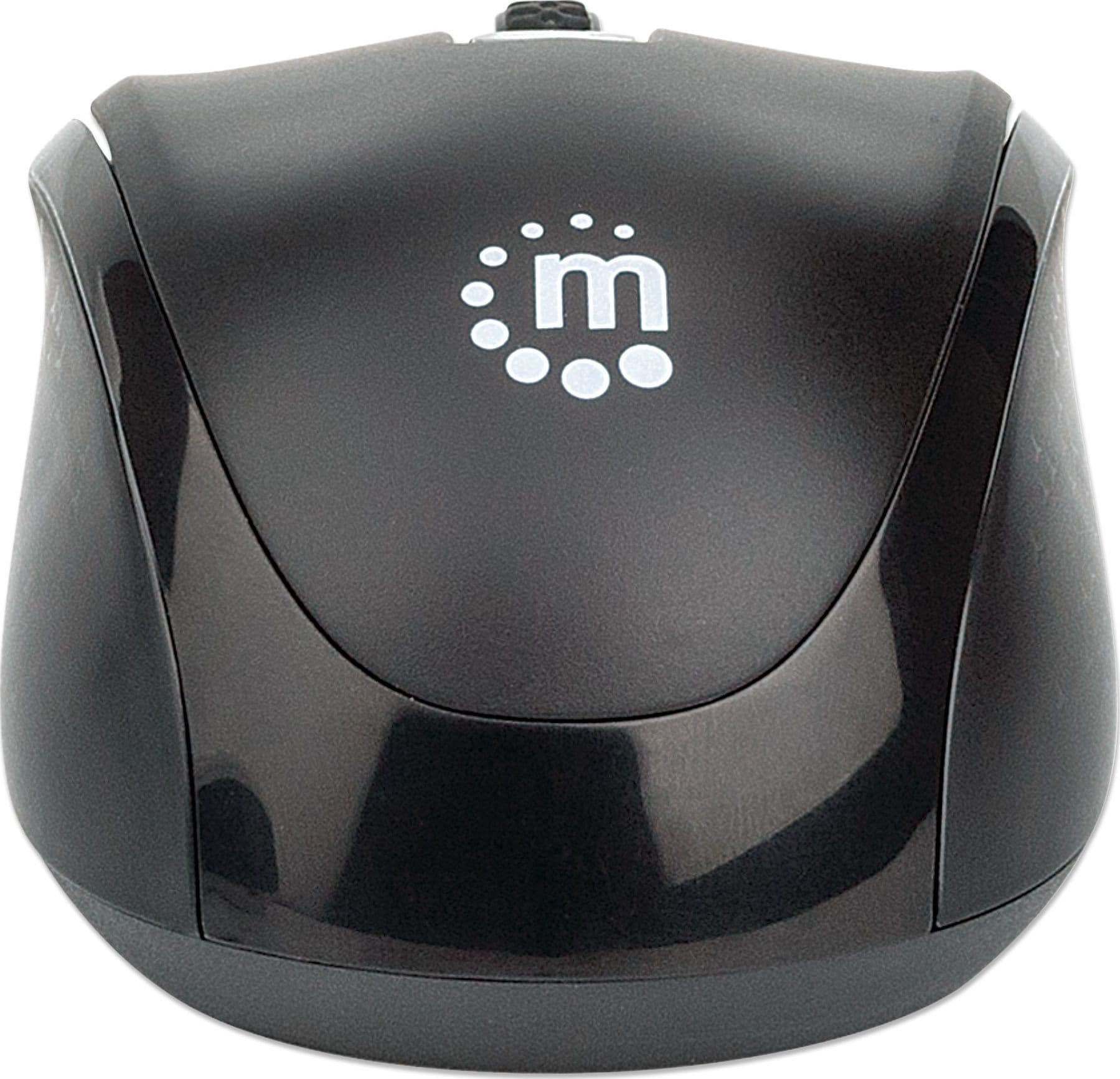 Mouse Ottico Wireless Performance II Nero in  Scontolo.net - Potenza, commercioVirtuoso.it