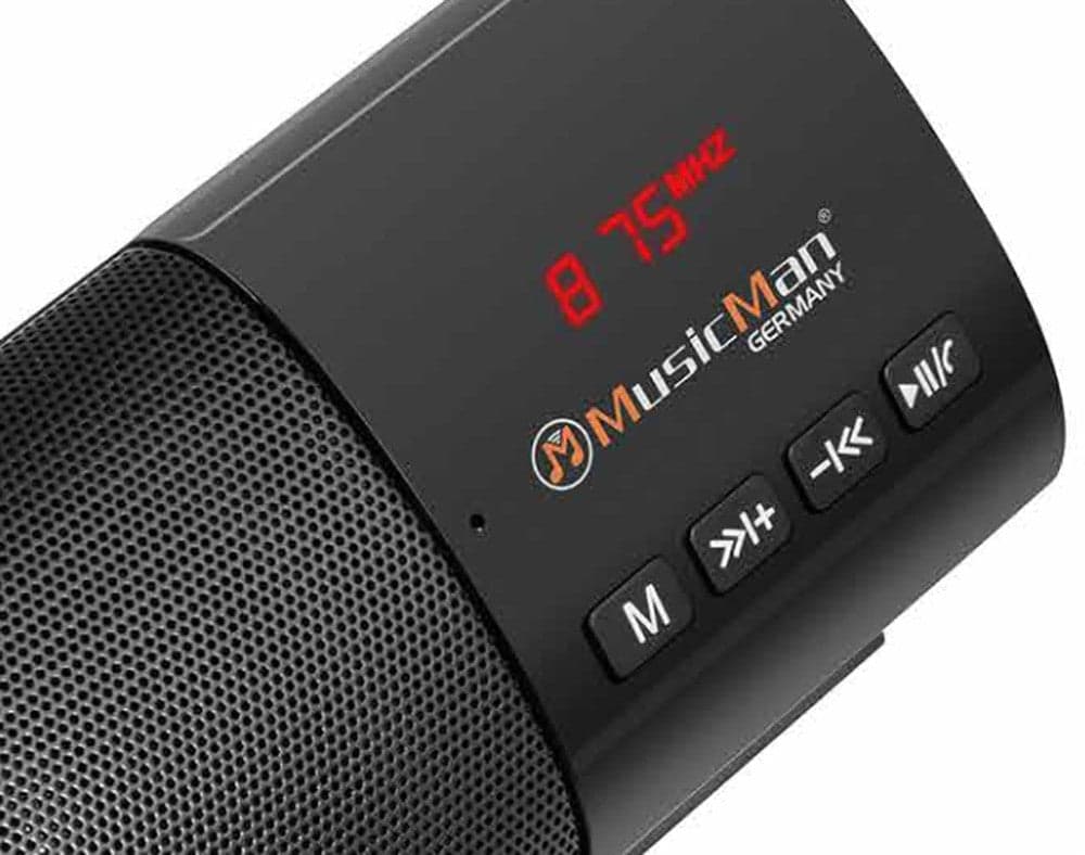 Mini Soundbar Bluetooth V5.1, BT-X54 in Soundbar Scontolo.net - Potenza, commercioVirtuoso.it