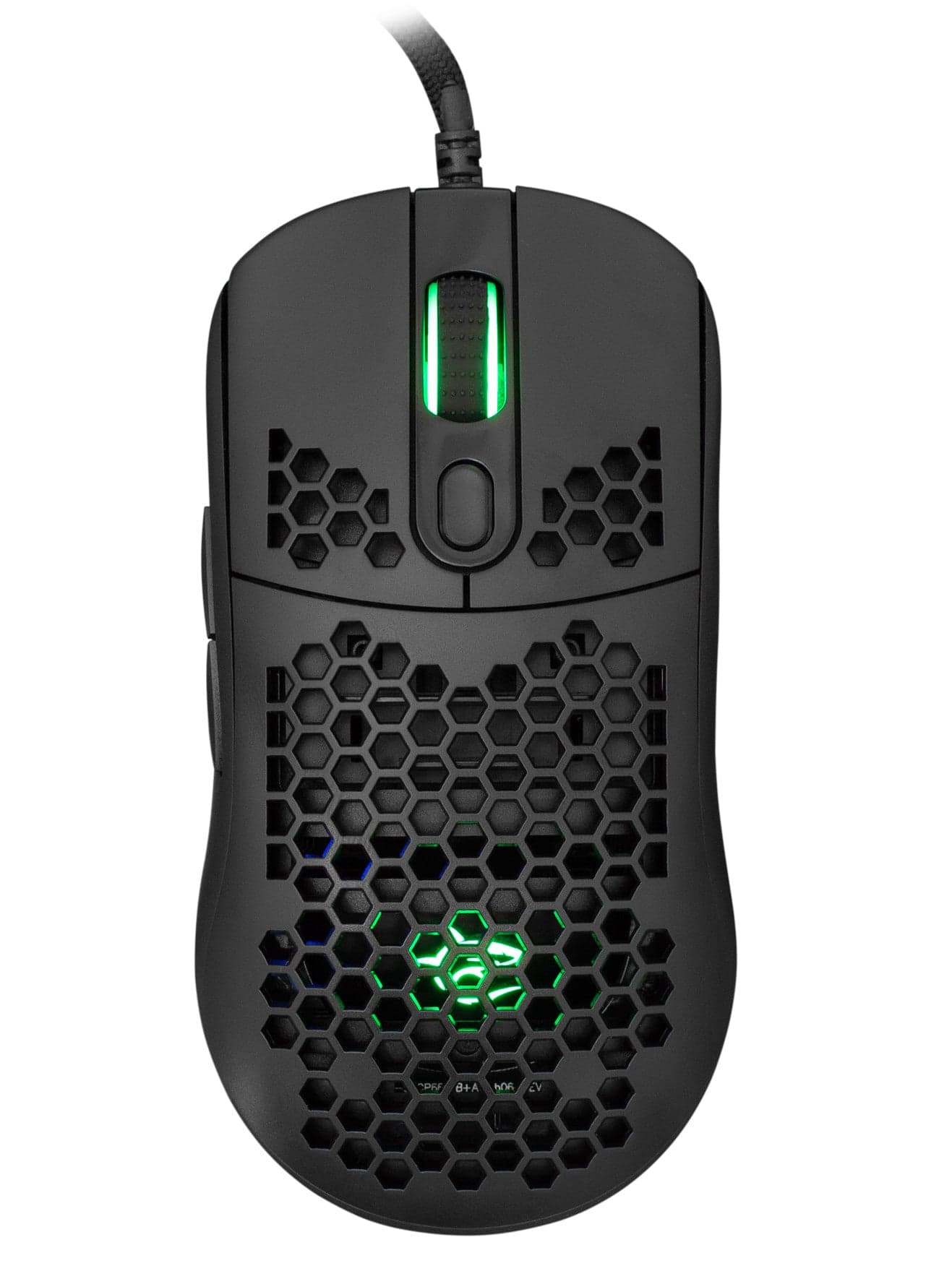 Gaming Mouse Galahad RGB 6D 6400 dpi nero in Mouse da gioco Scontolo.net - Potenza, commercioVirtuoso.it