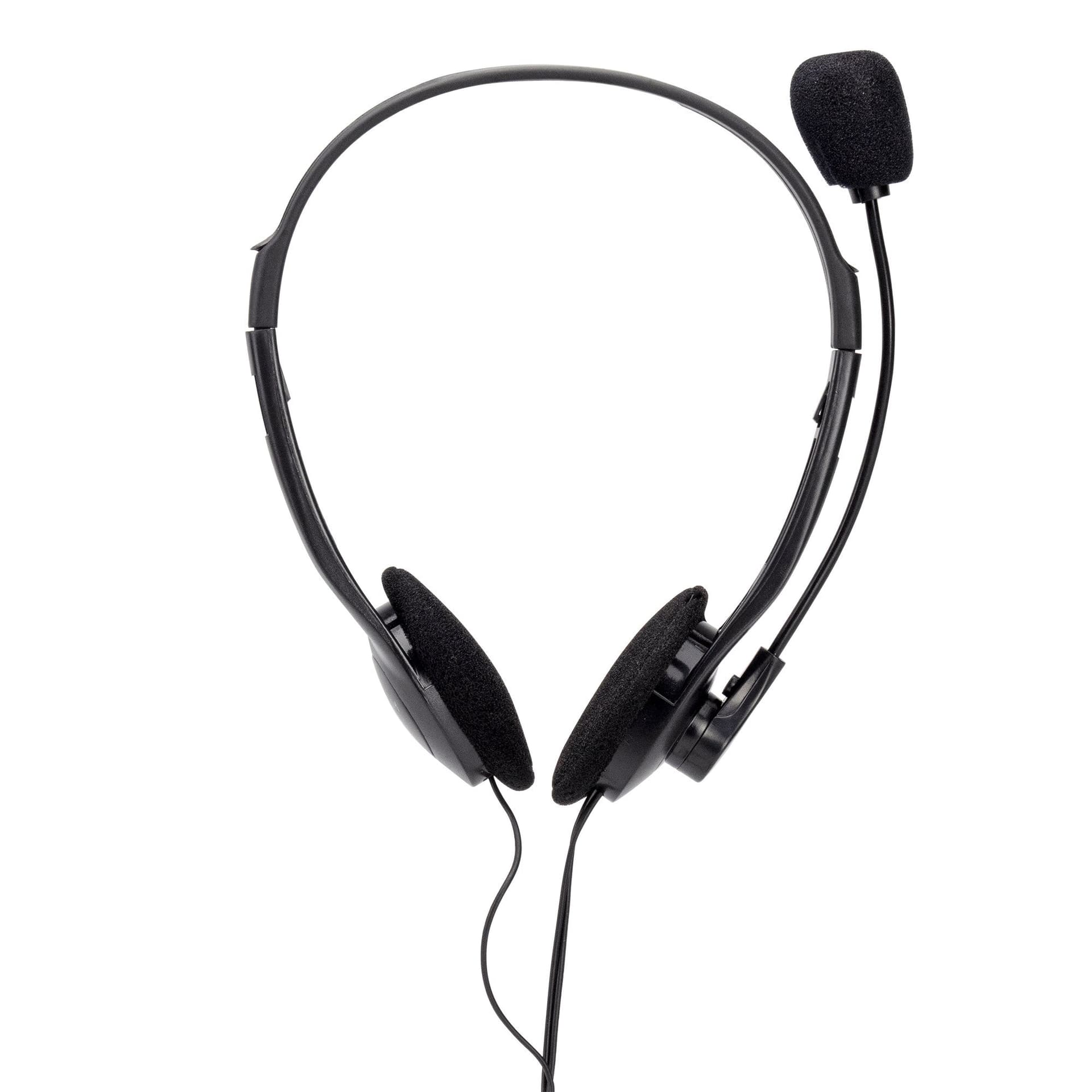 Cuffia Stereo con Microfono e Controllo Volume in Accessori Scontolo.net - Potenza, commercioVirtuoso.it