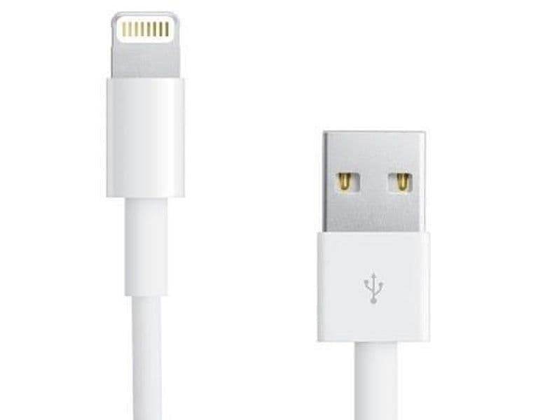 Cavo da Lightning a USB2.0 8p Bianco 1m in  Scontolo.net - Potenza, commercioVirtuoso.it