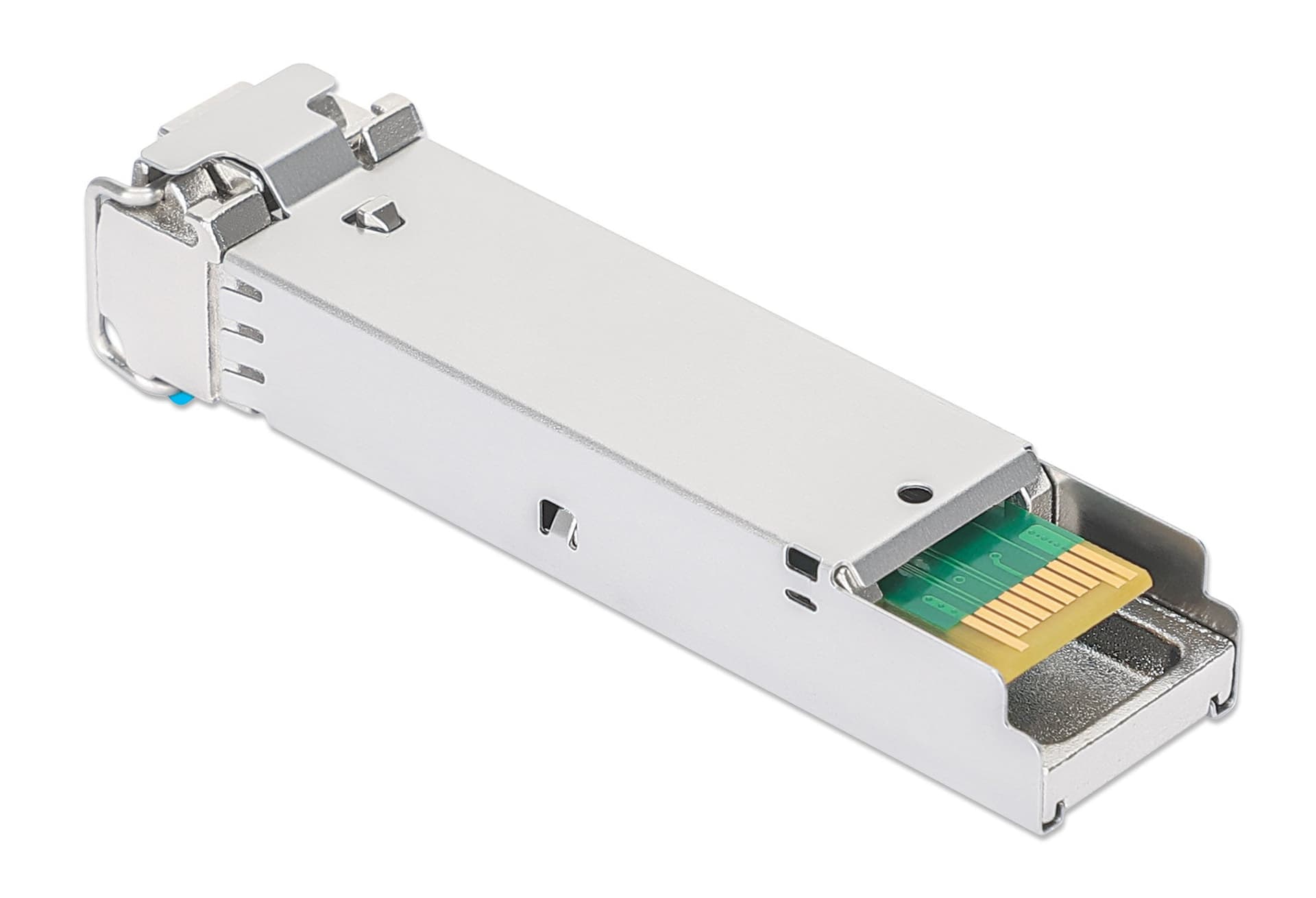 Transceiver SFP Fibra Ottica Monomodale LC Duplex 1000Base-LX in  Scontolo.net - Potenza, commercioVirtuoso.it