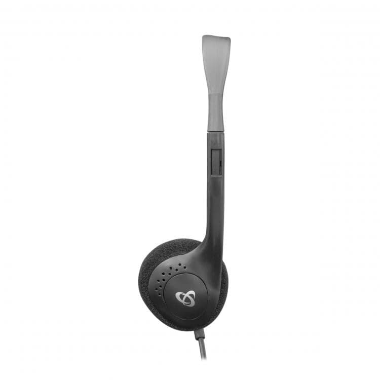 Cuffie Stereo USB con Microfono e Controllo del Volume in Cuffie Over-Ear Scontolo.net - Potenza, commercioVirtuoso.it
