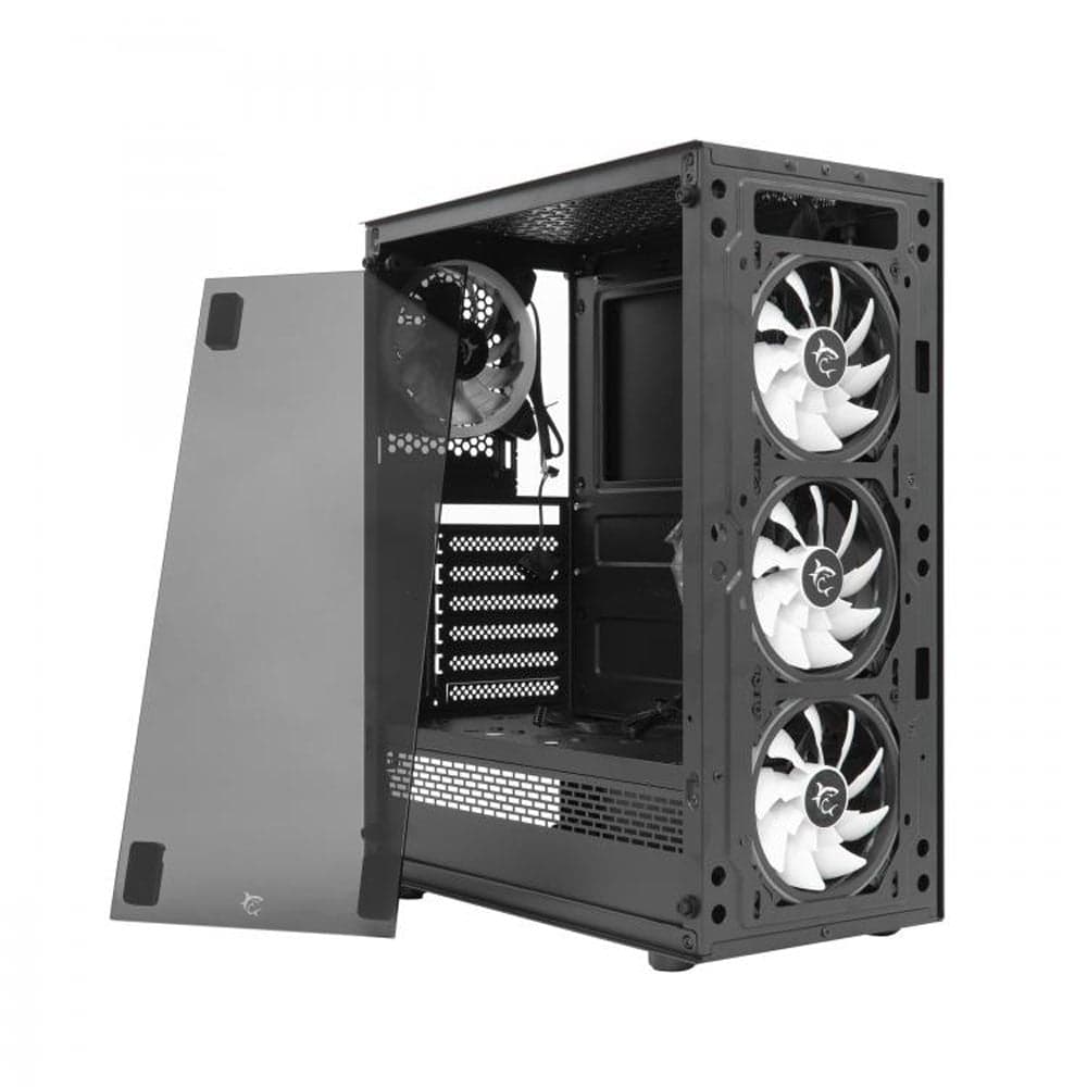 Case Gaming ATX Mid-Tower con Pannello Laterale e Frontale Trasparenti in  Scontolo.net - Potenza, commercioVirtuoso.it
