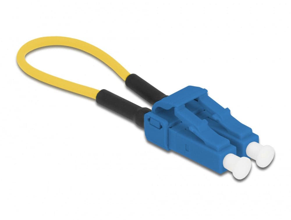 Cavo di Prova Accoppiatore Loopback Fibra Ottica Monomodale LC/UPC in Cavi HDMI Scontolo.net - Potenza, commercioVirtuoso.it