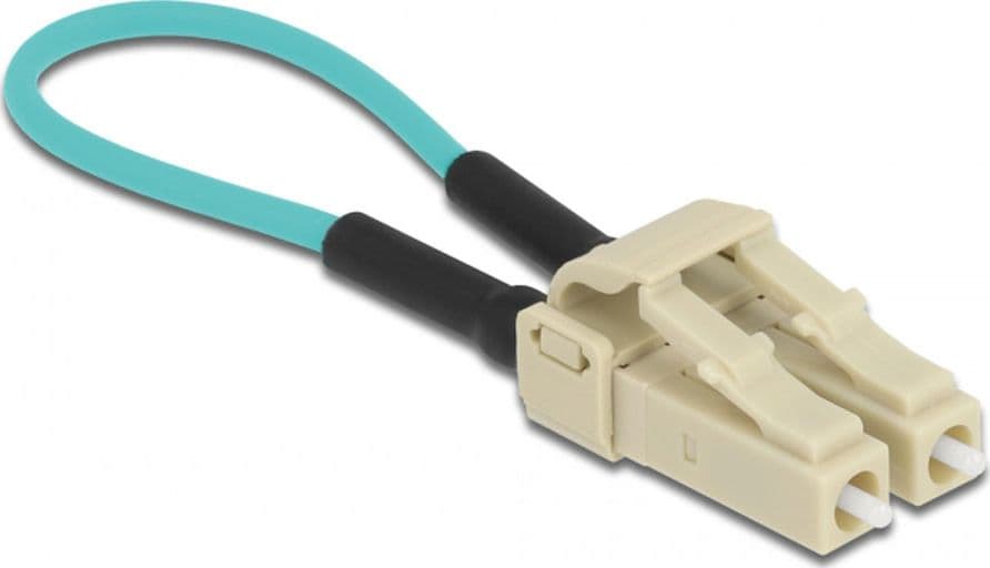 Cavo di Prova Accoppiatore Loopback Fibra Ottica Multimodale OM3 LC in Cavi HDMI Scontolo.net - Potenza, commercioVirtuoso.it