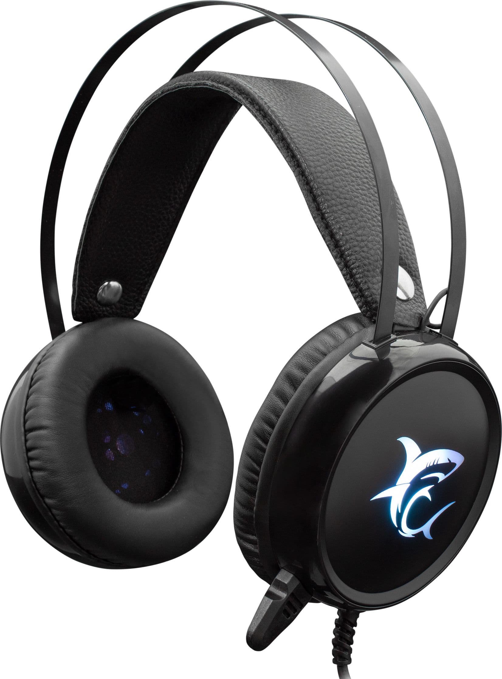 Cuffia Gaming Stereo con Microfono con Illuminazione LED in 7 Colori MARGAY in Cuffie gaming Scontolo.net - Potenza, commercioVirtuoso.it