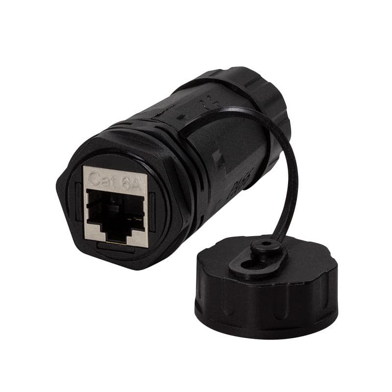 Accoppiatore RJ45 Cat.6A IP68 con Passacavo in Cavi Ethernet Scontolo.net - Potenza, commercioVirtuoso.it