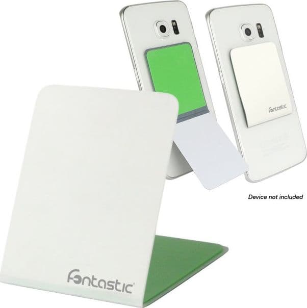 Supporto Smartphone Universale Adesivo Grip Phone con Stand Bianco in Supporti Scontolo.net - Potenza, commercioVirtuoso.it