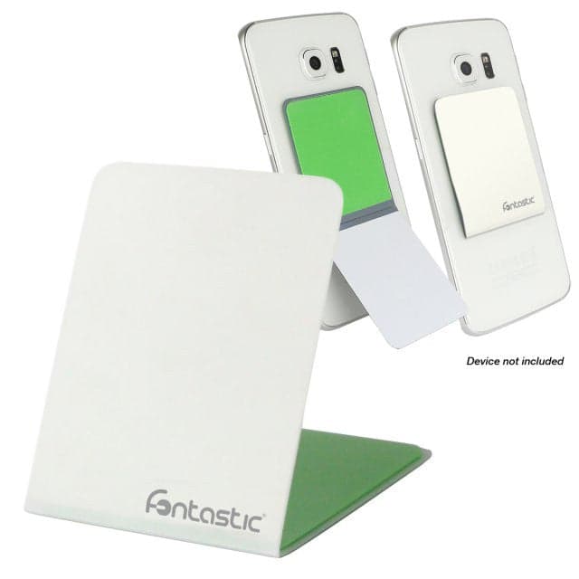 Supporto Smartphone Universale Adesivo Grip Phone con Stand Bianco in Supporti Scontolo.net - Potenza, commercioVirtuoso.it