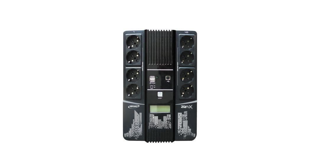 Gruppo di Continuit&agrave UPS 1000VA Line Interactive con AVR in  Scontolo.net - Potenza, commercioVirtuoso.it