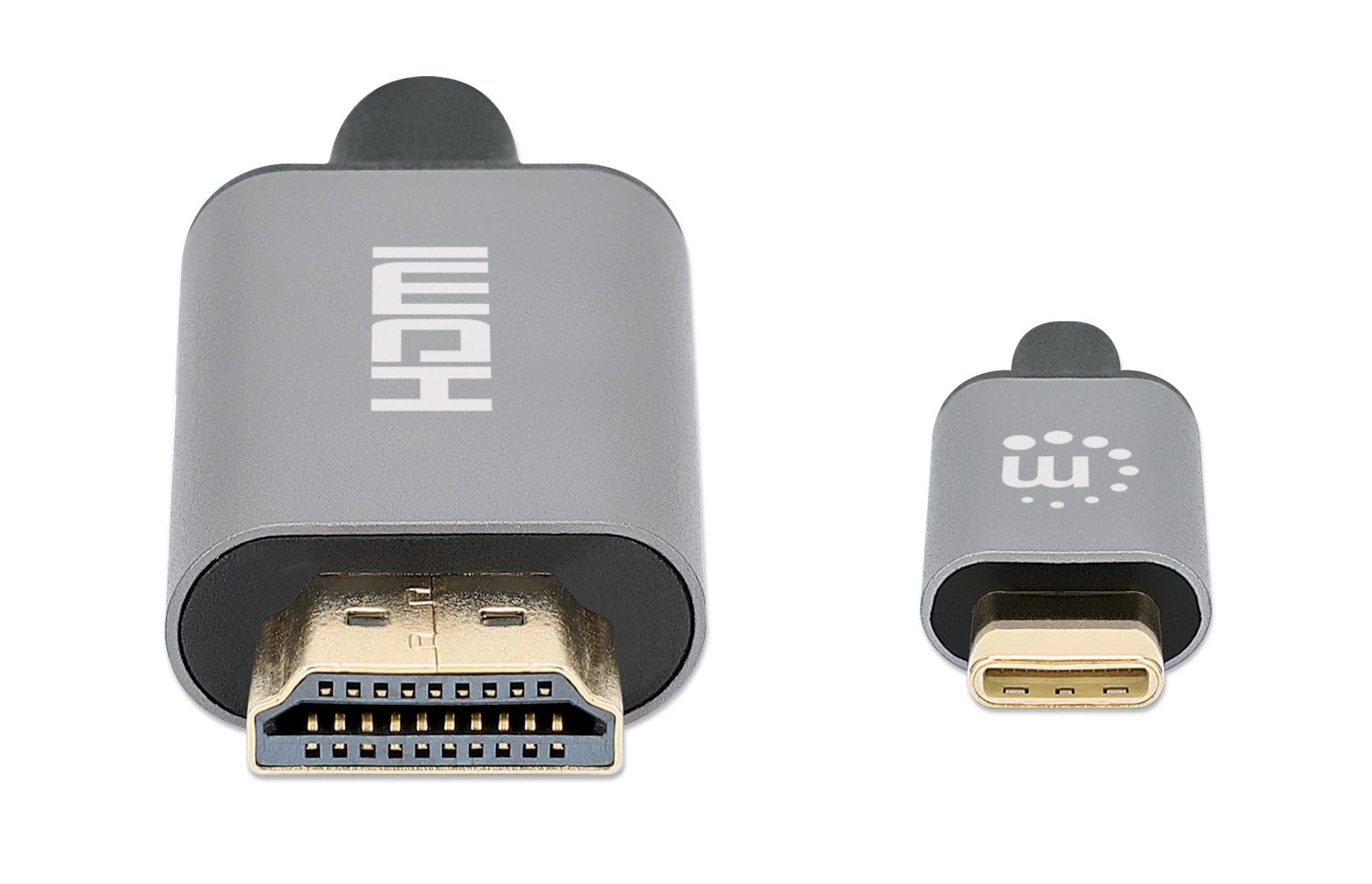 Cavo Adattatore da USB-C&trade a HDMI 4K@60Hz 2m in  Scontolo.net - Potenza, commercioVirtuoso.it