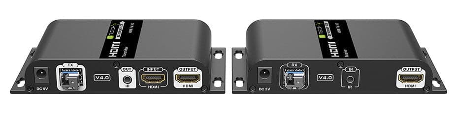 Extender in Fibra Ottica HDMI 40Km Full HD 1080p@60Hz in Cavi HDMI Scontolo.net - Potenza, commercioVirtuoso.it