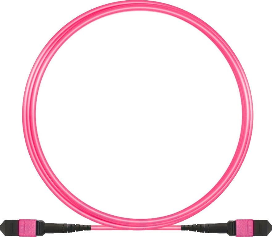 Cavo Patch a 12 Fibre MTP-F/MTP-F OM4 Code A 3 metri in Cavi Ethernet Scontolo.net - Potenza, commercioVirtuoso.it