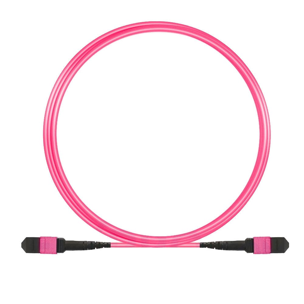 Cavo Patch a 12 Fibre MTP-F/MTP-F OM4 Code A 3 metri in Cavi Ethernet Scontolo.net - Potenza, commercioVirtuoso.it