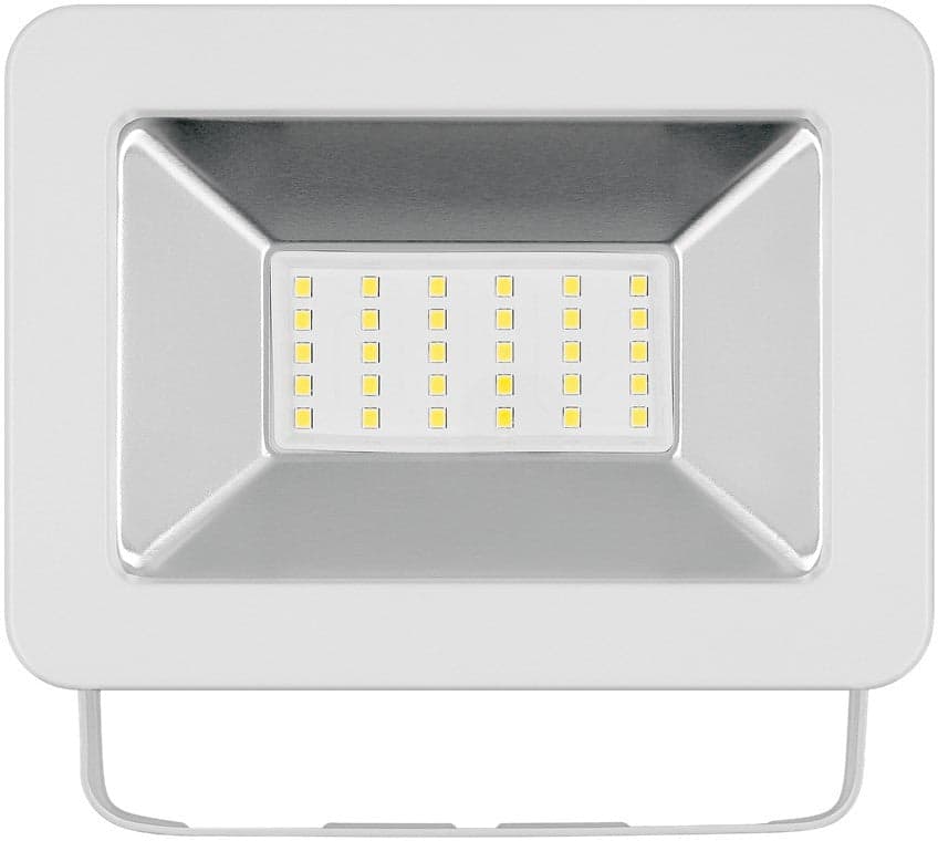 Faretto LED da Esterno IP65 30W Bianco in Proiettori Scontolo.net - Potenza, commercioVirtuoso.it
