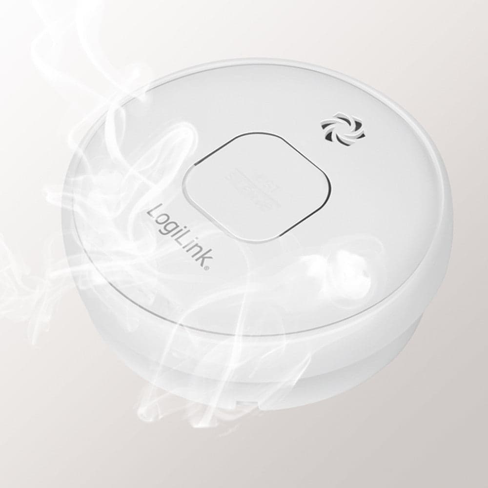Rilevatore di Fumo con Omologazione VdS Batteria 10 anni in Rilevatori di fumo Scontolo.net - Potenza, commercioVirtuoso.it