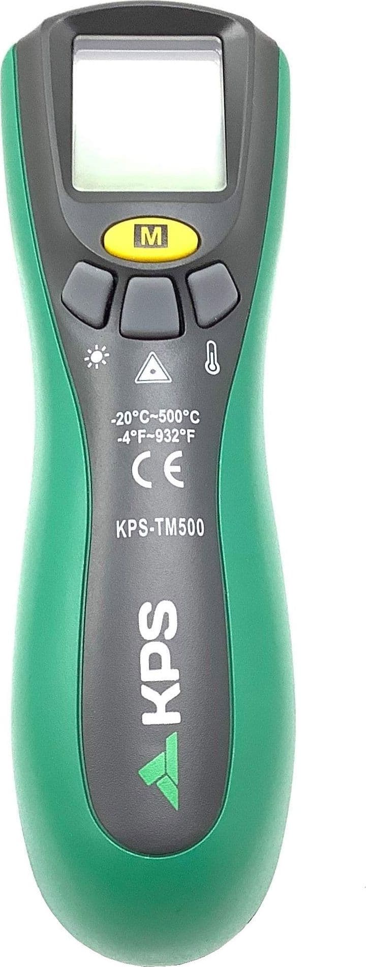 Termometro Industriale a Infrarossi Laser Digitale, KPS-TM500 in Termometri a infrarossi Scontolo.net - Potenza, commercioVirtuoso.it