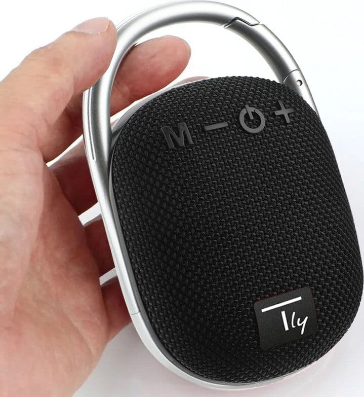 Mini Altoparlante Wireless BT V5.3 Speaker Luce LED Vivavoce TF USB Nero in Casse portatili Bluetooth Scontolo.net - Potenza, commercioVirtuoso.it