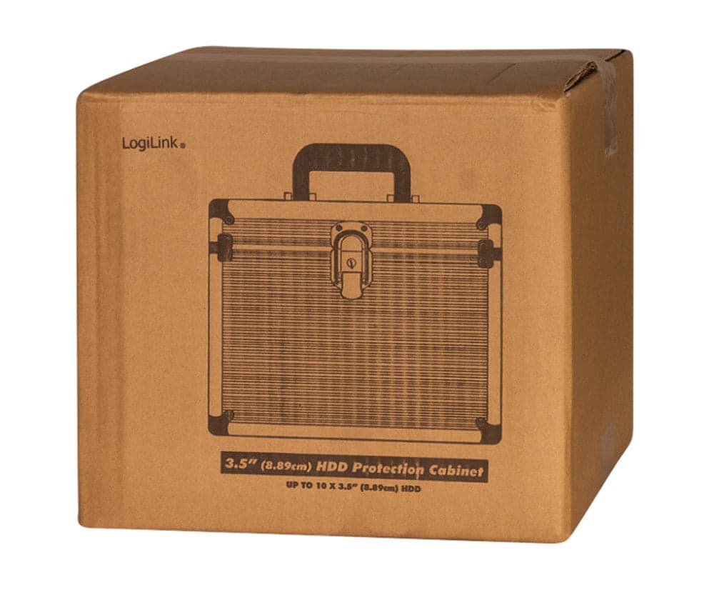 Valigia Protettiva per 10 HDD da 3.5'' in Case e serrature Scontolo.net - Potenza, commercioVirtuoso.it